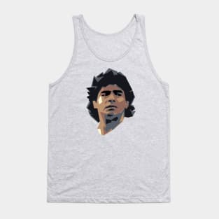 Diego Maradona Tank Top